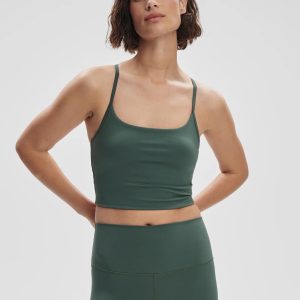 Freesoft Harley Bralette - Cilantro