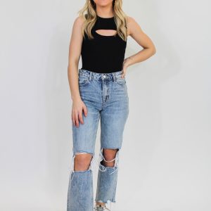 Simplicity Cut-Out Tank