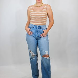Fuzzy Feels Tank