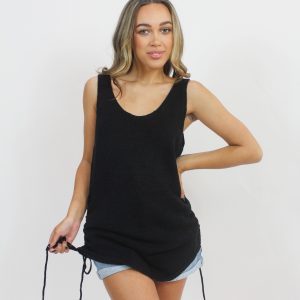 Go Team Knit Tank